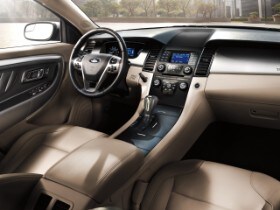 2019 Taurus SEL